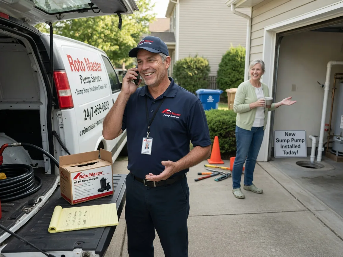 Sump Pump Installation Willard, OH FAQs